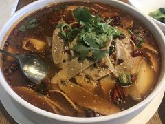 -菩提树·素食餐厅(汇智国际商业中心店)