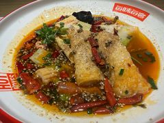 -每味每客·重庆麻辣烫(拓展大厦店)