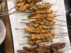 -郑贵初烧烤·烤凤爪的发明者(王家湾店)