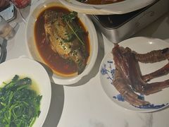 -又见炊烟私房菜(敬亭路店)