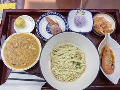 -百年老字号·观振兴蟹黄面·三虾面·苏式面(观前街富仁坊巷店)