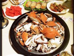 -蓝珊甄选海鲜自助·火锅大排档(近阿那亚店)