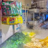 藏在路边摊里的美味|独爱西安街头的麻麻辣辣