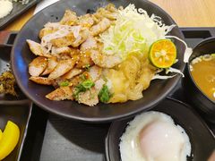 -町门烤肉拌饭专门店(哈西万达店)