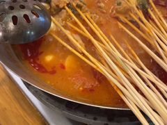 -黔哆哆地摊酸汤火锅(清湖店)