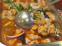 -聚味罗记大排檔·烧烤·鲜鱼杂·甲鱼煲(科学馆店)