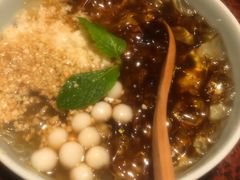 -绿茶餐厅(华联万柳店)