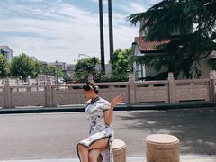 -汉仪华裳汉服旗袍·摄影写真馆(乌镇西栅店)