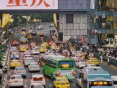 -观音桥步行街