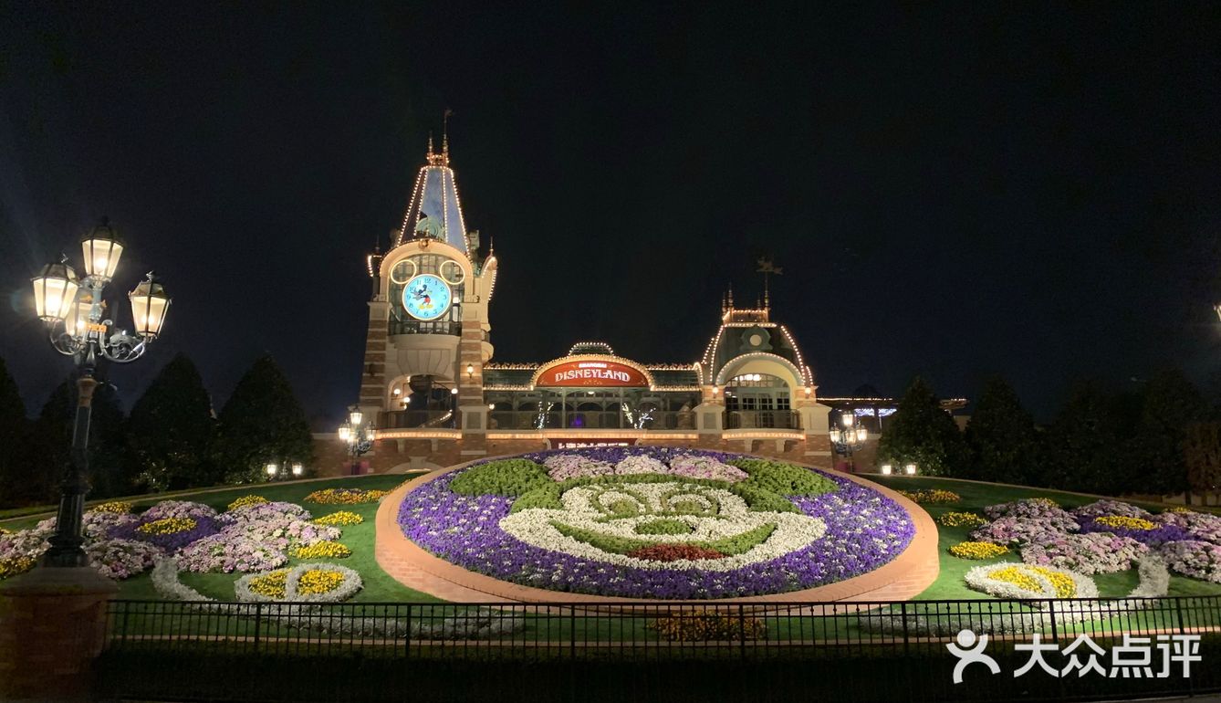 一天刷遍上海迪士尼度假区项目