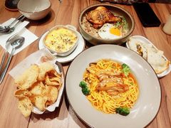 -Pennehut畔尼意面(合肥万象城店)