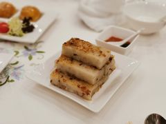 香煎腊味萝卜糕-翠园(北京王府中环店)