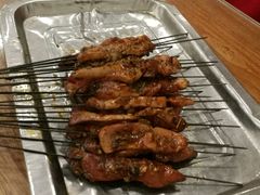 烤牛腰-光明巷里木烤肉