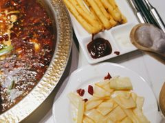 -巴邑火锅·鲜切牛肉(萧山银隆店)