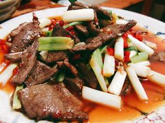 -汝萍传统蘸水菜(春华路总店)
