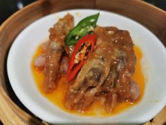 豆豉蒸凤爪-博悦茶餐厅(文殊院店)