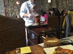 -华馨园北京烤鸭(丽水店)