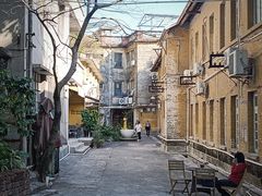 -广州市紫泥堂文化创意园景区