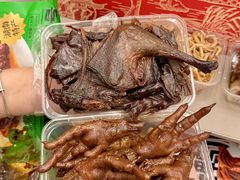 -金湘权老长沙酱板鸭(印象汇步行街店)