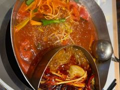 -王奋斗贵州酸汤牛肉火锅