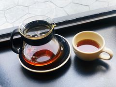 -black rainbow coffee