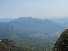 -丹东凤凰山景区