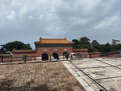 -北陵公园