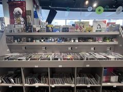 -浣熊唱片店(上海影城店)