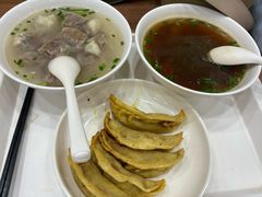 -草桥清真牛肉锅贴扁食店