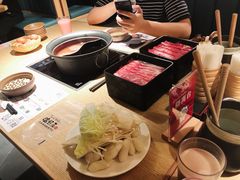 -温野菜涮涮锅(西单大悦城店)