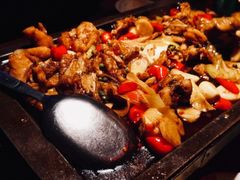 -蛙舍·炭烧牛蛙(东百中心店)
