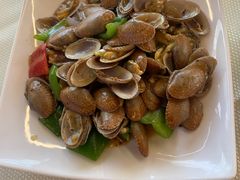 辣炒花甲-新金盛·海鲜酒楼(盐田店)