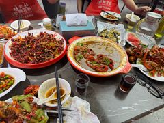 -盱眙虾神於氏龙虾(夫子庙红街店)