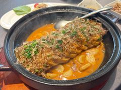 -骏莱海鲜鱼港(五角场店)