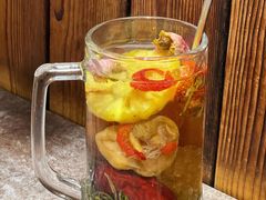 -贯贯吉·清真餐厅(浙江中路店)