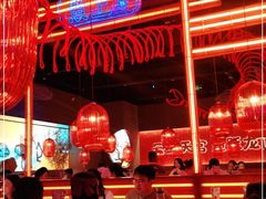大堂-鱼上·烤鱼(万象城店)