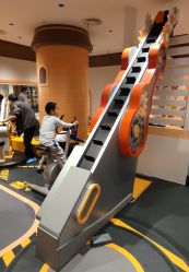 -奈尔宝家庭中心·亲子餐厅(北京东坝万达店)