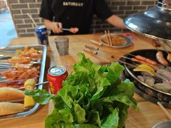 -水浒烤肉(医学院店)