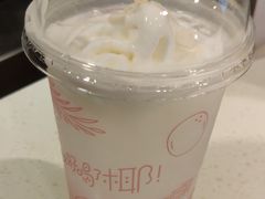 -麦当劳(城东万达广场店)