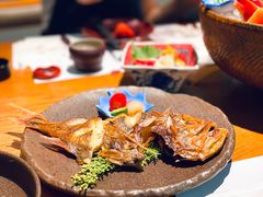 甘鲷炉端烧-花潮料理艺食馆(SM新生活广场店)