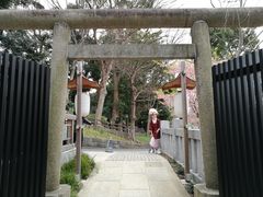 -上野公园花园稻荷神社(忍岡稲荷神社)