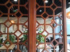 -首都图书馆-咖啡厅