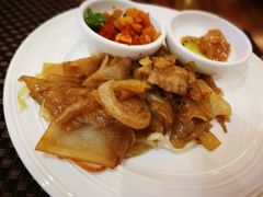 -佛山皇冠假日酒店-西餐厅