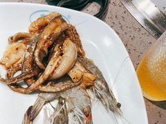 -金滏山烤肉·海鲜·火锅自助餐厅(襄阳万达店)