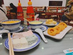 三色水牛奶方砖-捷信牛奶甜品世家(五道口店)