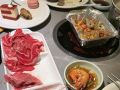 -伍棵煋炭烤自助料理·烤鳗鱼(浦东食品城店)