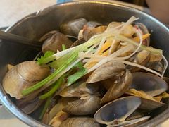 一桶黄蚬-渔娘渔家丹东海鲜(东直门店)