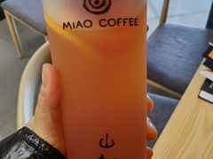 柠檬西柚茶-MIAO COFFEE
