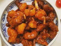 炸熘荔枝肉-聚春园自助餐厅(东街口店)