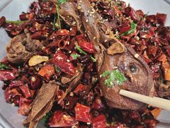 -叶派龙虾•招牌香辣蟹·海鲜(中海国际店)